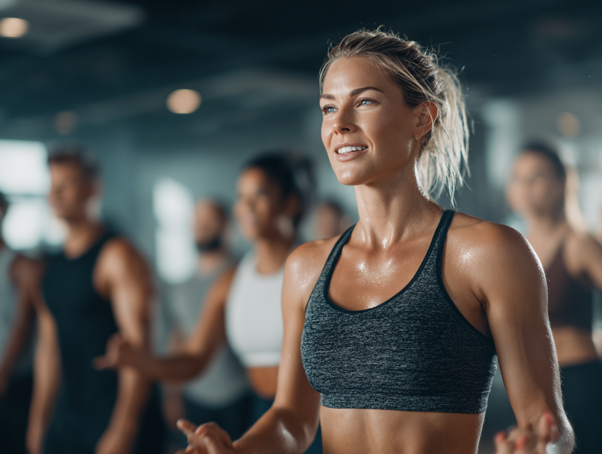 Profesionálny tréning s odborným vedením